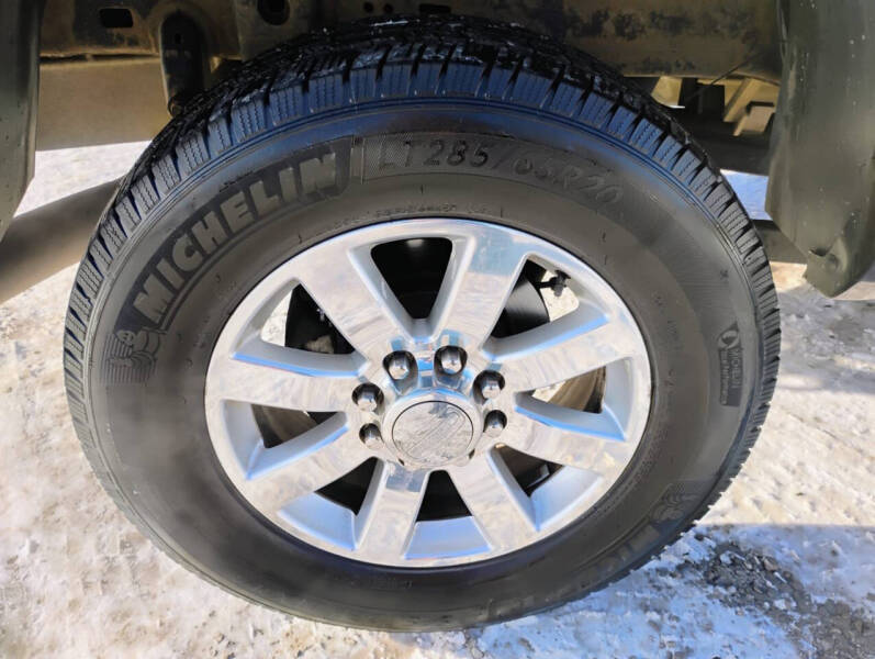 2016 RAM 2500 Laramie Limited