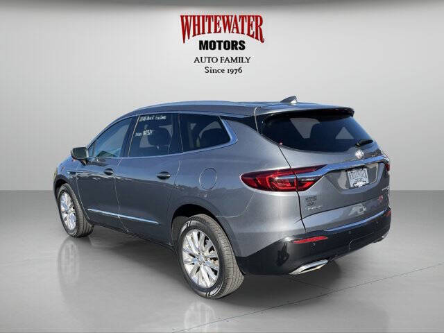 2018 Buick Enclave Premium