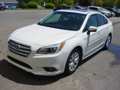 2016 Subaru Legacy for sale at North South Motorcars in Seabrook NH