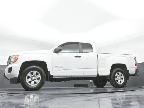 2016 GMC Canyon