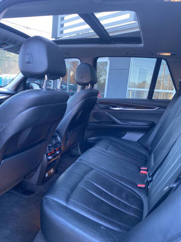 2016 BMW X5 xDrive35i