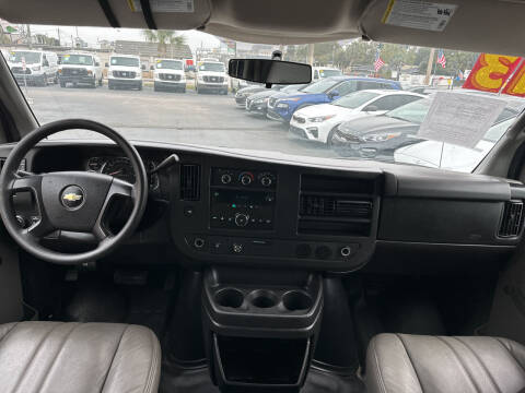 2013 Chevrolet Express 1500