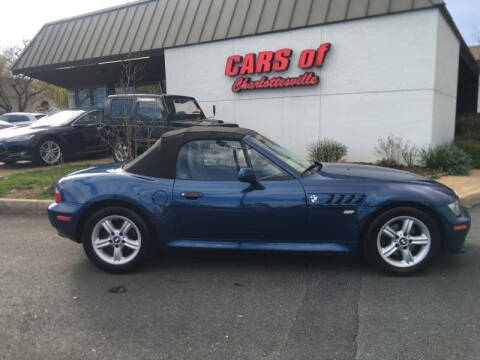 2000 BMW Z3 2.3