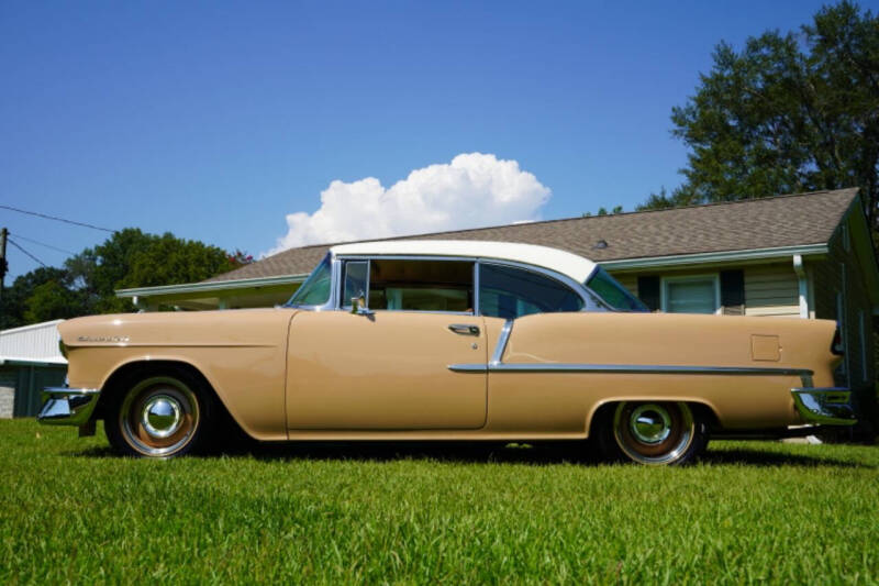 1955 Chevrolet 210