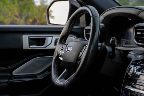 2021 Ford Explorer ST