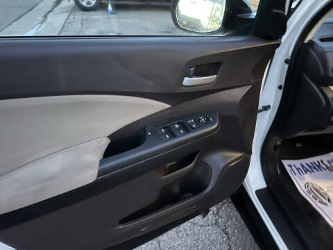 2012 Honda CR-V EX