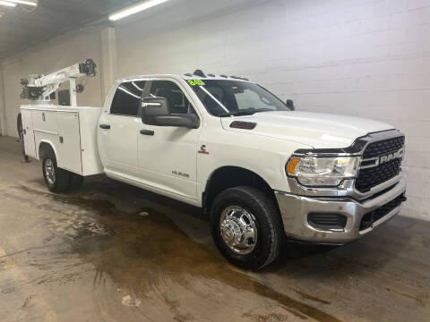 2024 RAM 3500 Tradesman