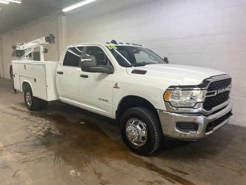 2024 RAM 3500 Tradesman