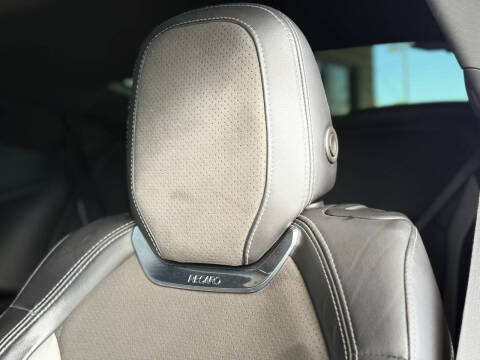 2018 Chevrolet Camaro SS