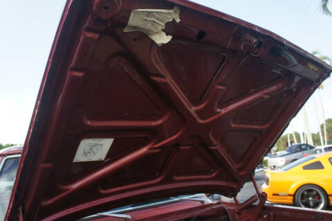 1979 Dodge D100 Pickup