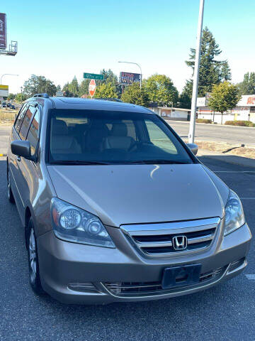 2005 Honda Odyssey for sale at Preferred Motors, Inc. in Tacoma WA