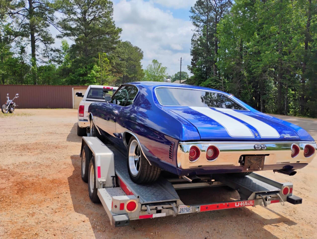 1971 Chevrolet Chevelle 4