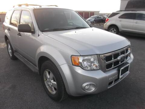 2010 Ford Escape for sale at Widrick Auto Sales in Watertown NY