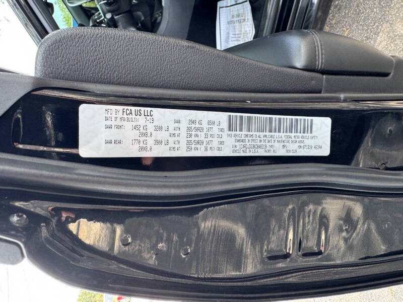 2019 Dodge Durango GT
