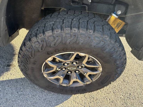 2025 Chevrolet Colorado ZR2