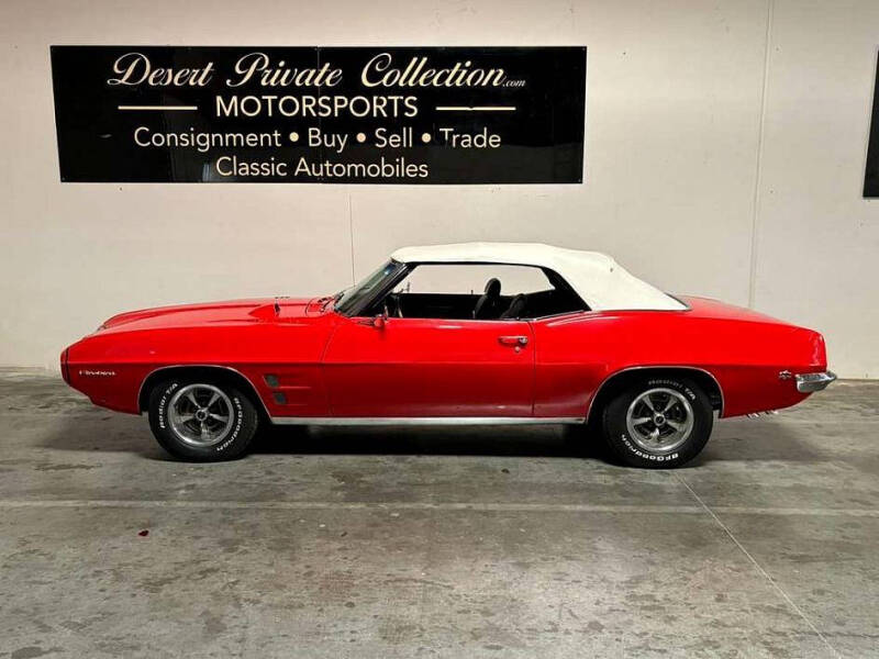 1969 Pontiac Firebird