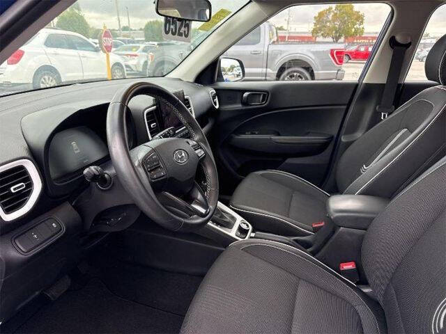 2023 Hyundai Venue Limited