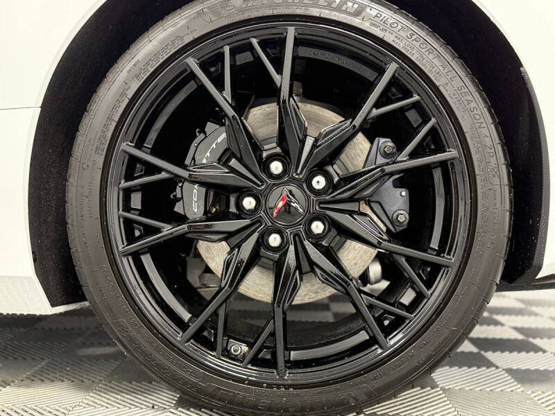 2024 Chevrolet Corvette Stingray