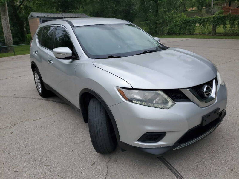 2015 Nissan Rogue