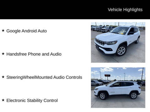 2024 Jeep Compass Latitude