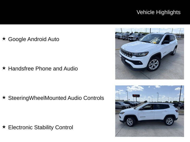 2024 Jeep Compass Latitude