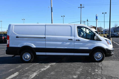 2022 Ford Transit