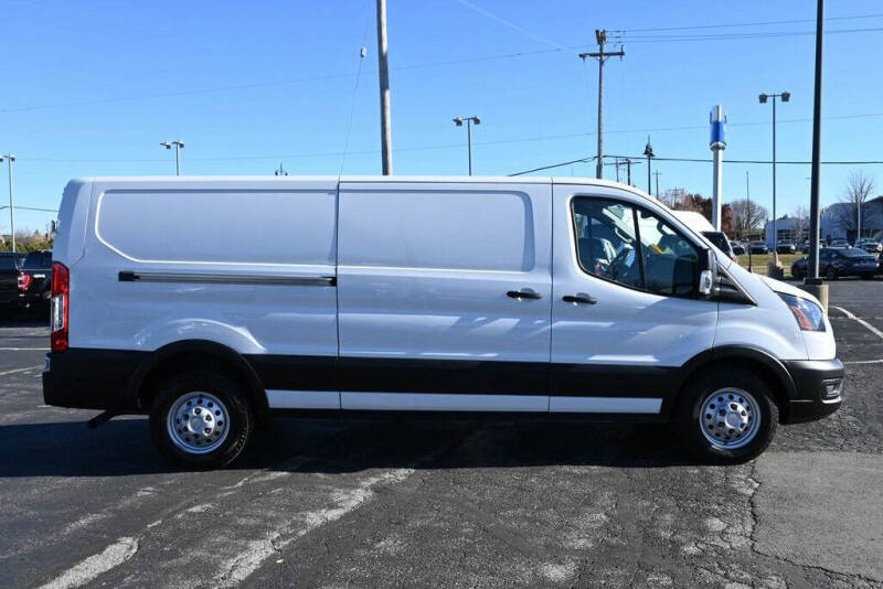 2022 Ford Transit