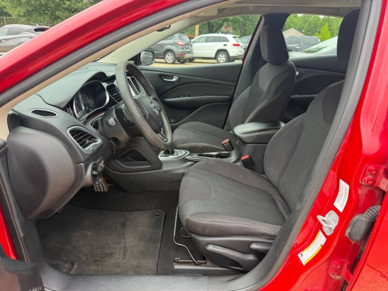 2014 Dodge Dart SXT