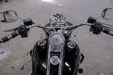 2015 Harley-Davidson Freewheeler