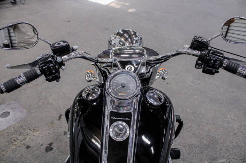 2015 Harley-Davidson Freewheeler