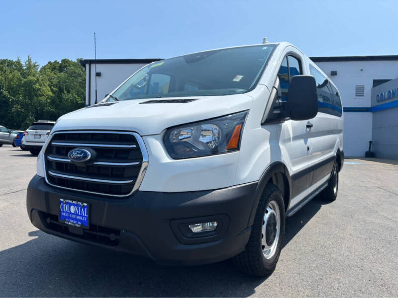 2020 Ford Transit