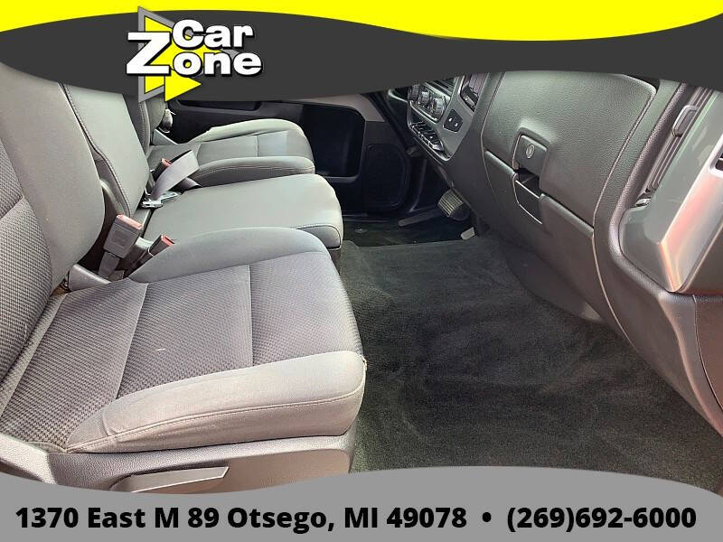 2014 Chevrolet Silverado 1500