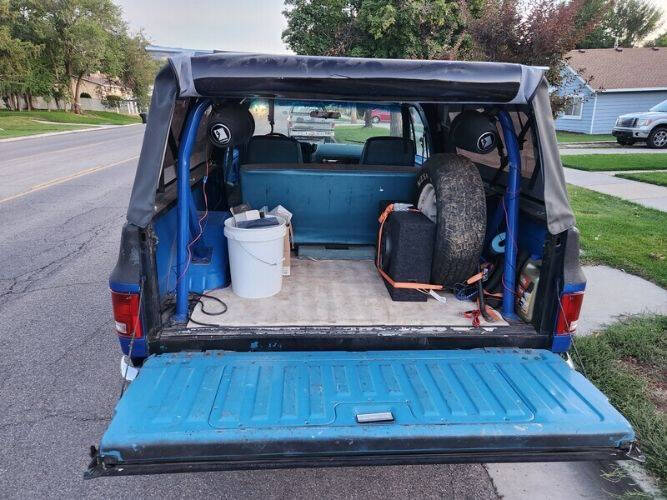 1978 Chevrolet Blazer