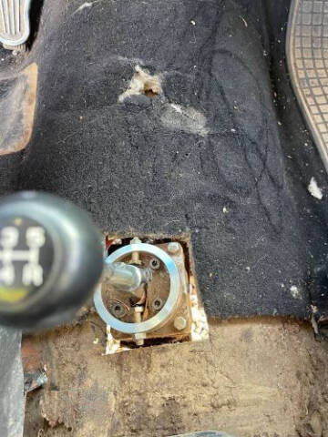 1955 Chevrolet Bel Air