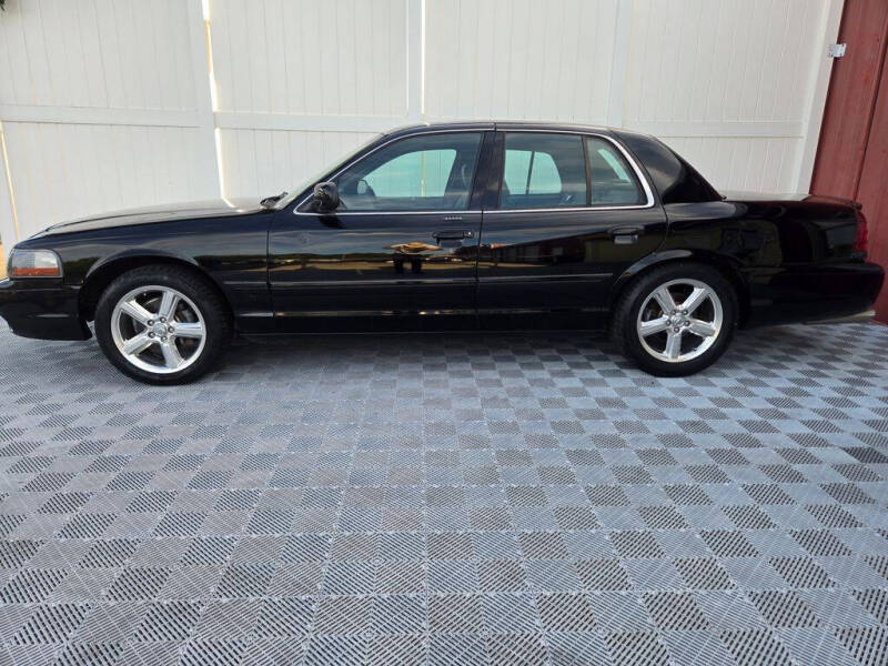 2003 Mercury Marauder