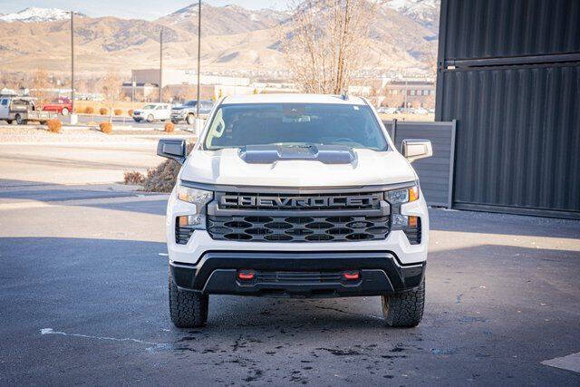 2023 Chevrolet Silverado 1500