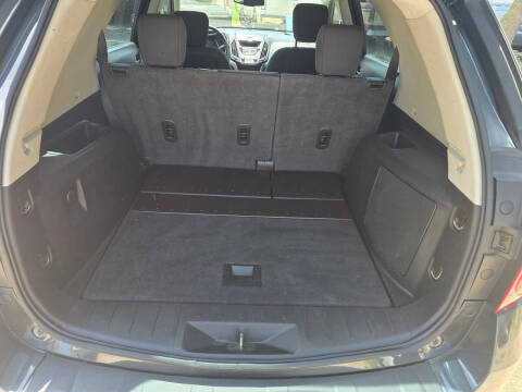 2012 Chevrolet Equinox LS