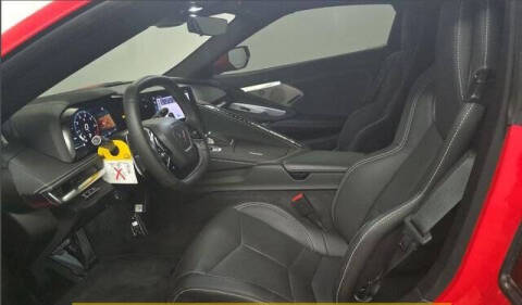 2024 Chevrolet Corvette Stingray