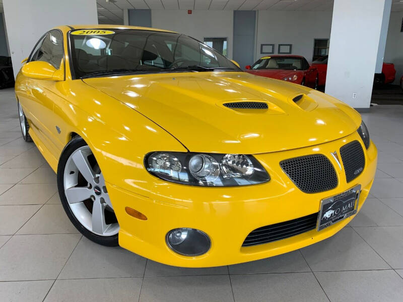 2005 Pontiac GTO