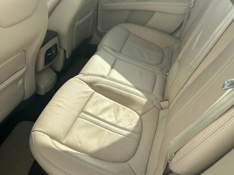 2017 Lincoln MKZ Select