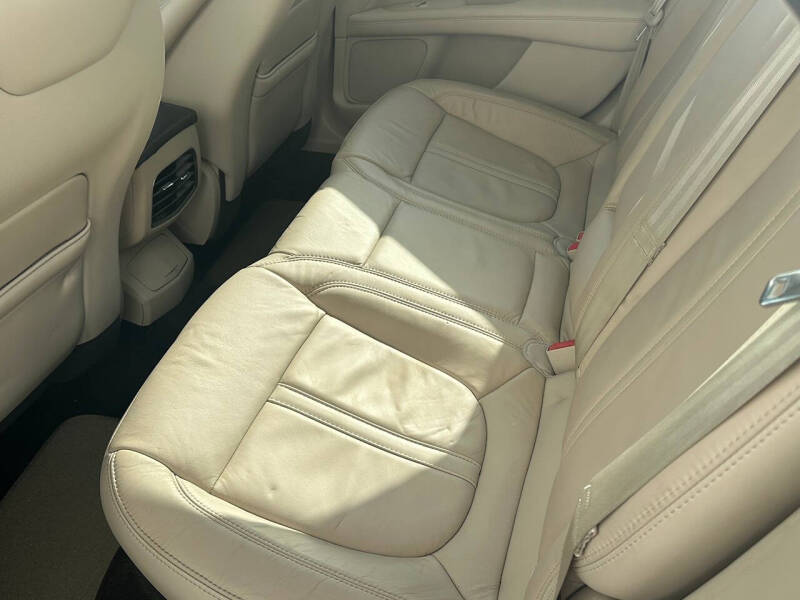 2017 Lincoln MKZ Select