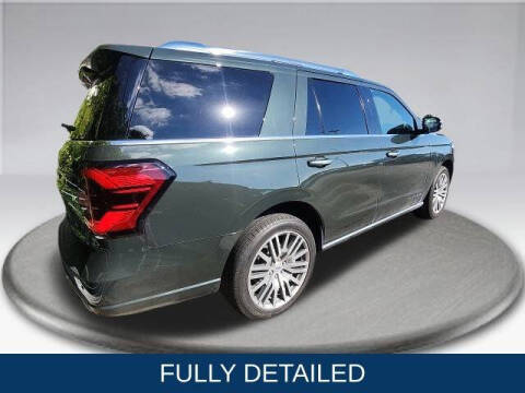 2022 Ford Expedition Platinum