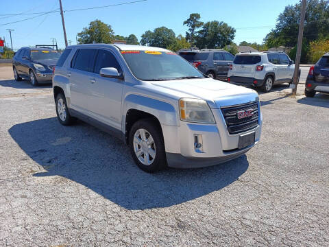 2012 GMC Terrain SLE-1