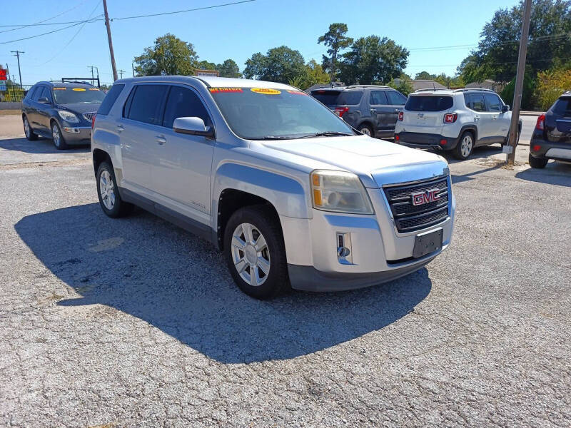 2012 GMC Terrain SLE-1