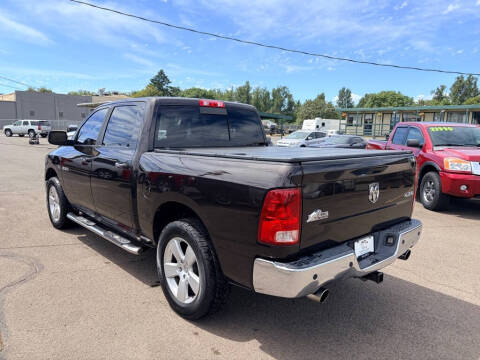 2010 Dodge Ram 1500