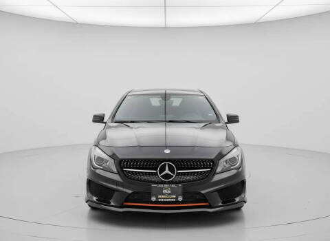 2016 Mercedes-Benz CLA CLA 250 4MATIC