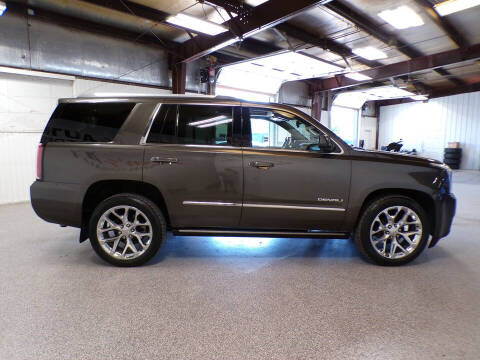 2020 GMC Yukon Denali