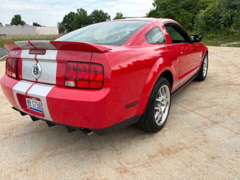 2008 Ford Shelby GT500