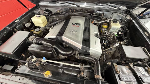 2003 Lexus LX 470