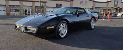 1990 Chevrolet Corvette ZR1